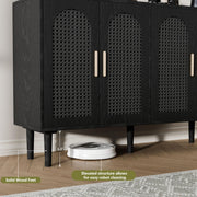 Large Sideboard Buffet Cabinet with Storage