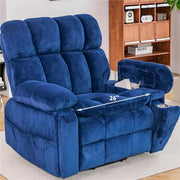 Power Lift Recliner Chair with Massage and Heat