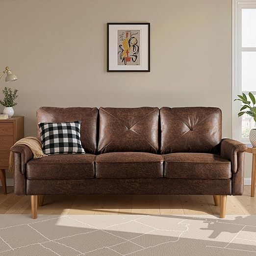 3 Seater Sofa with Deep Seat