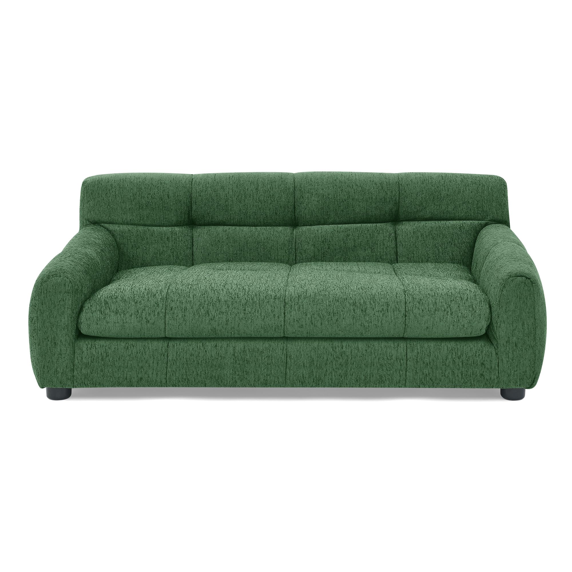 Dog Sofa Bed with Armrests for Medium to Large Dogs