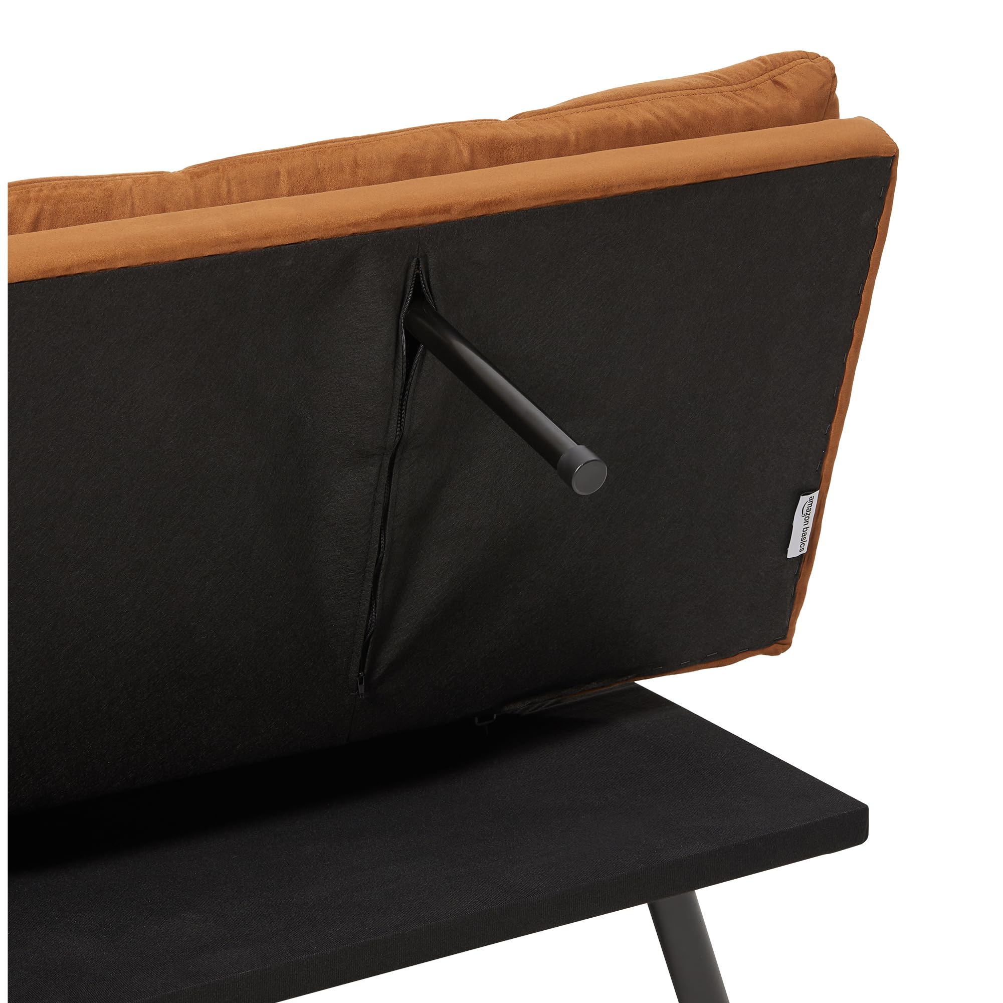 Convertible Memory Foam Futon Sofa Bed