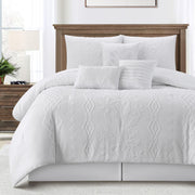 7-Piece Boho Comforter Set Queen