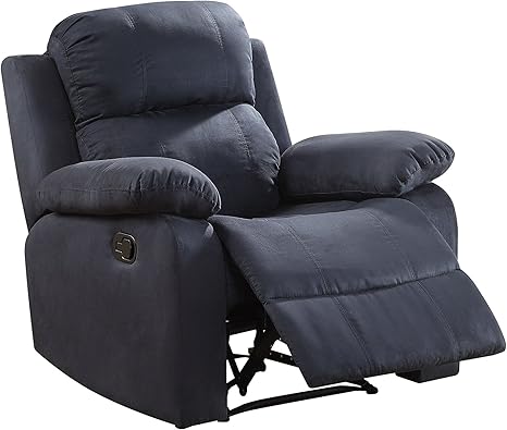 Power Lift Recliner with Tufted Upholstery