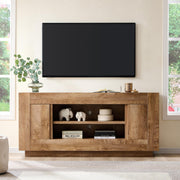 70" TV Stand Entertainment Center Media Console
