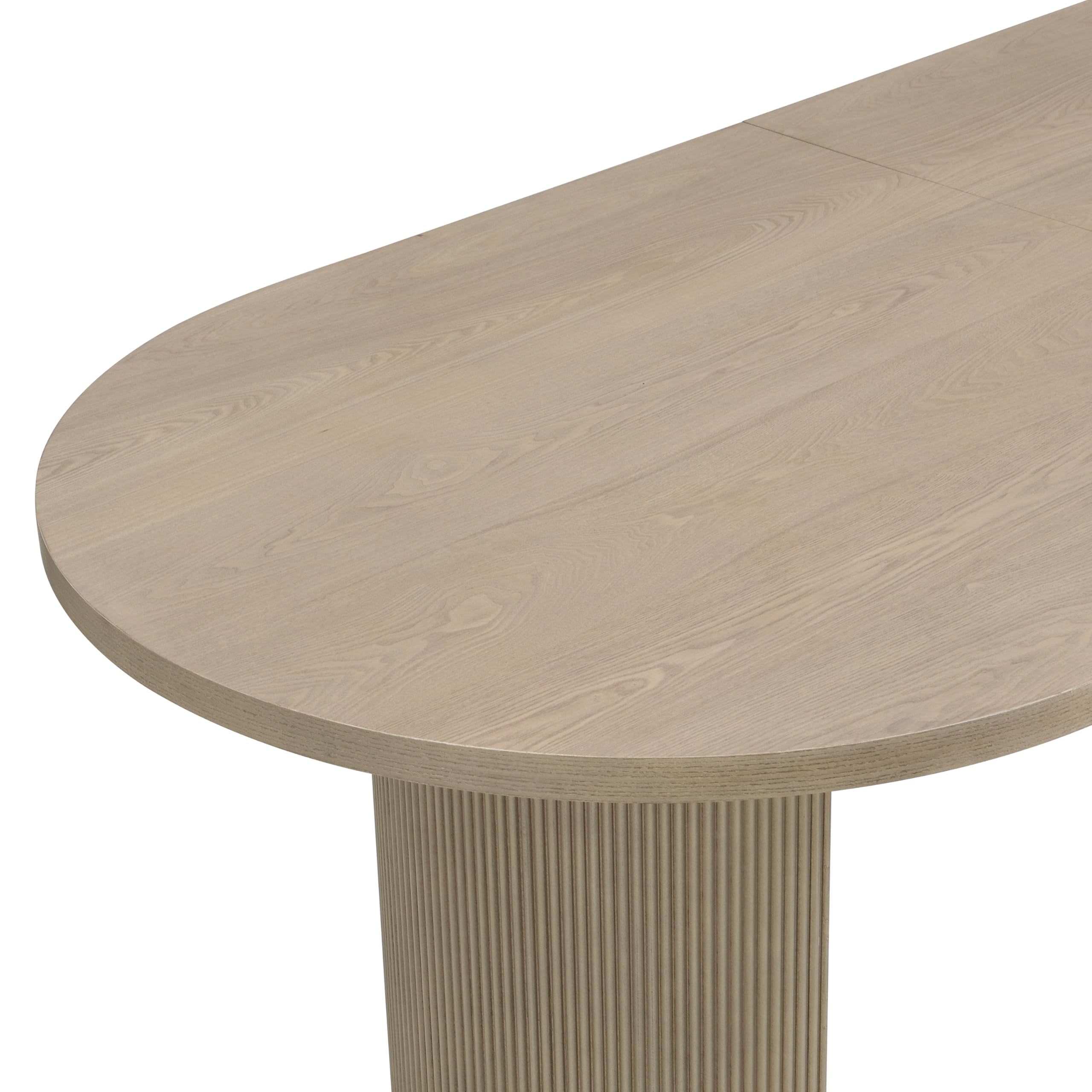 Lancas Modern Minimalist Wooden Indoor Dining Table