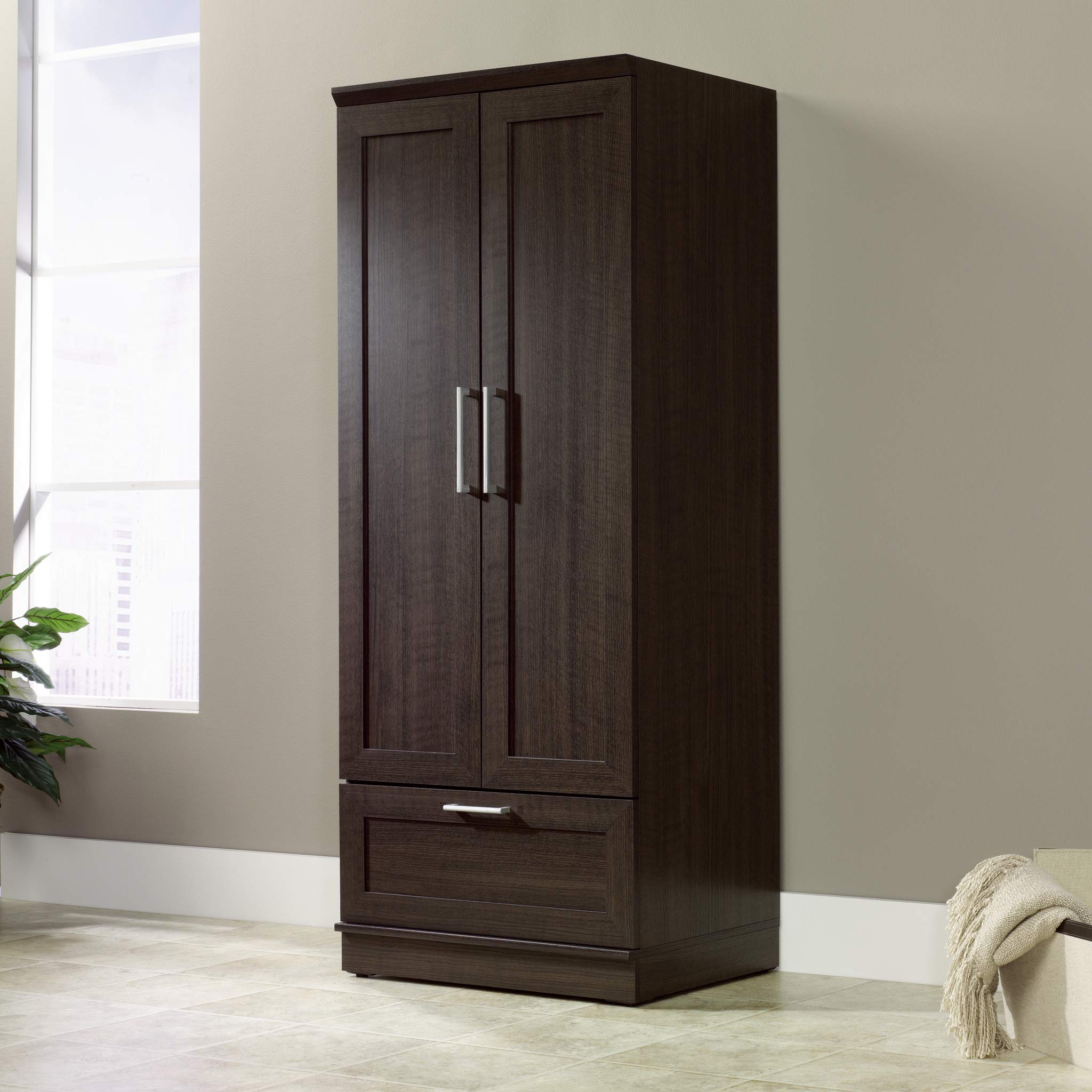 Wardrobe Pantry Cabinet Storage Organizer