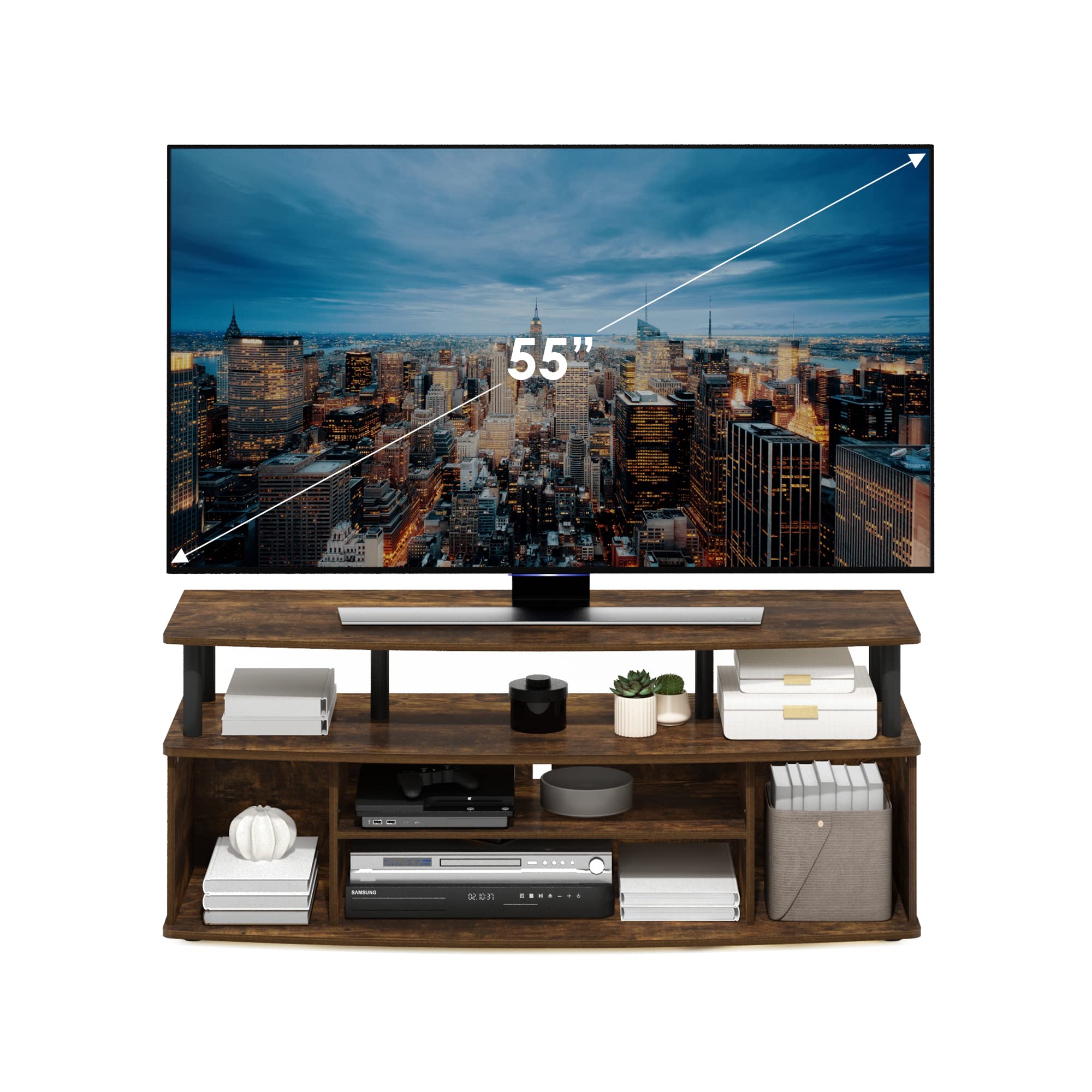 Large Entertainment Center for 55-Inch TV