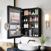 20x26 Inch Medicine Cabinet with Mirror