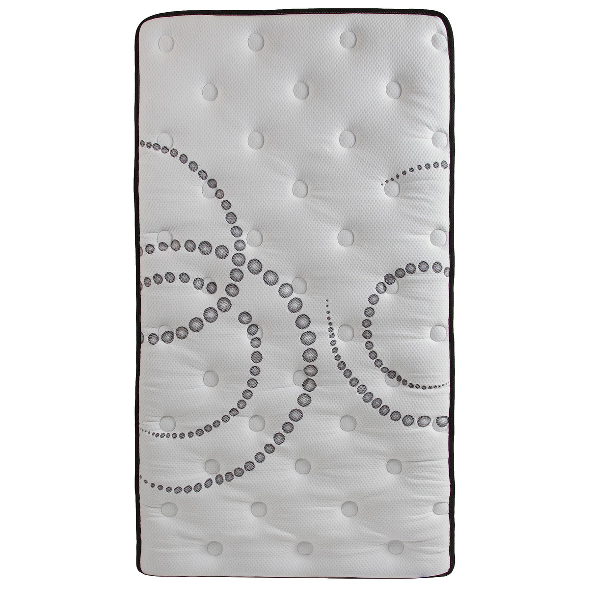12" Hybrid Pocket Spring Foam Mattress Twin