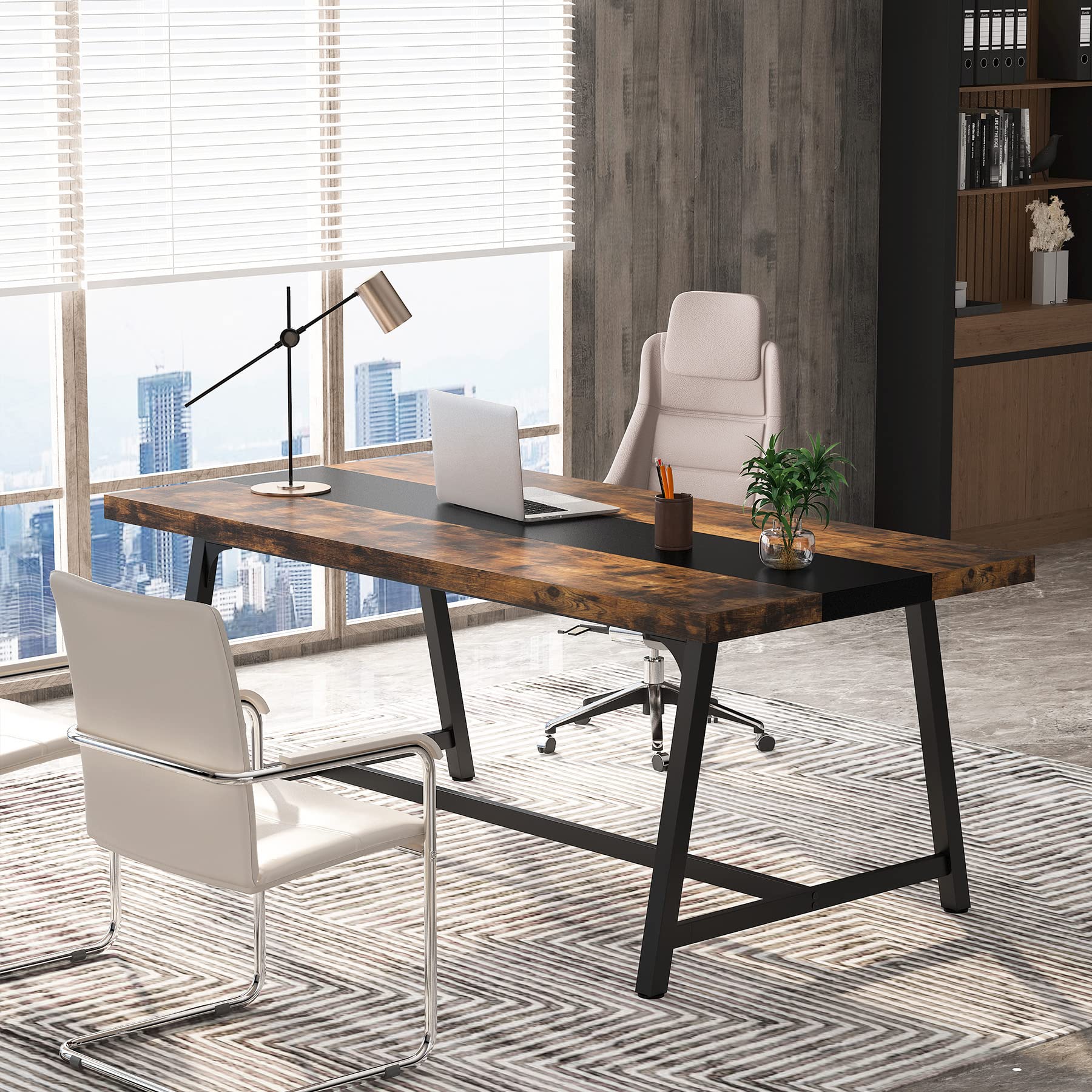 6FT Rectangle Conference Table