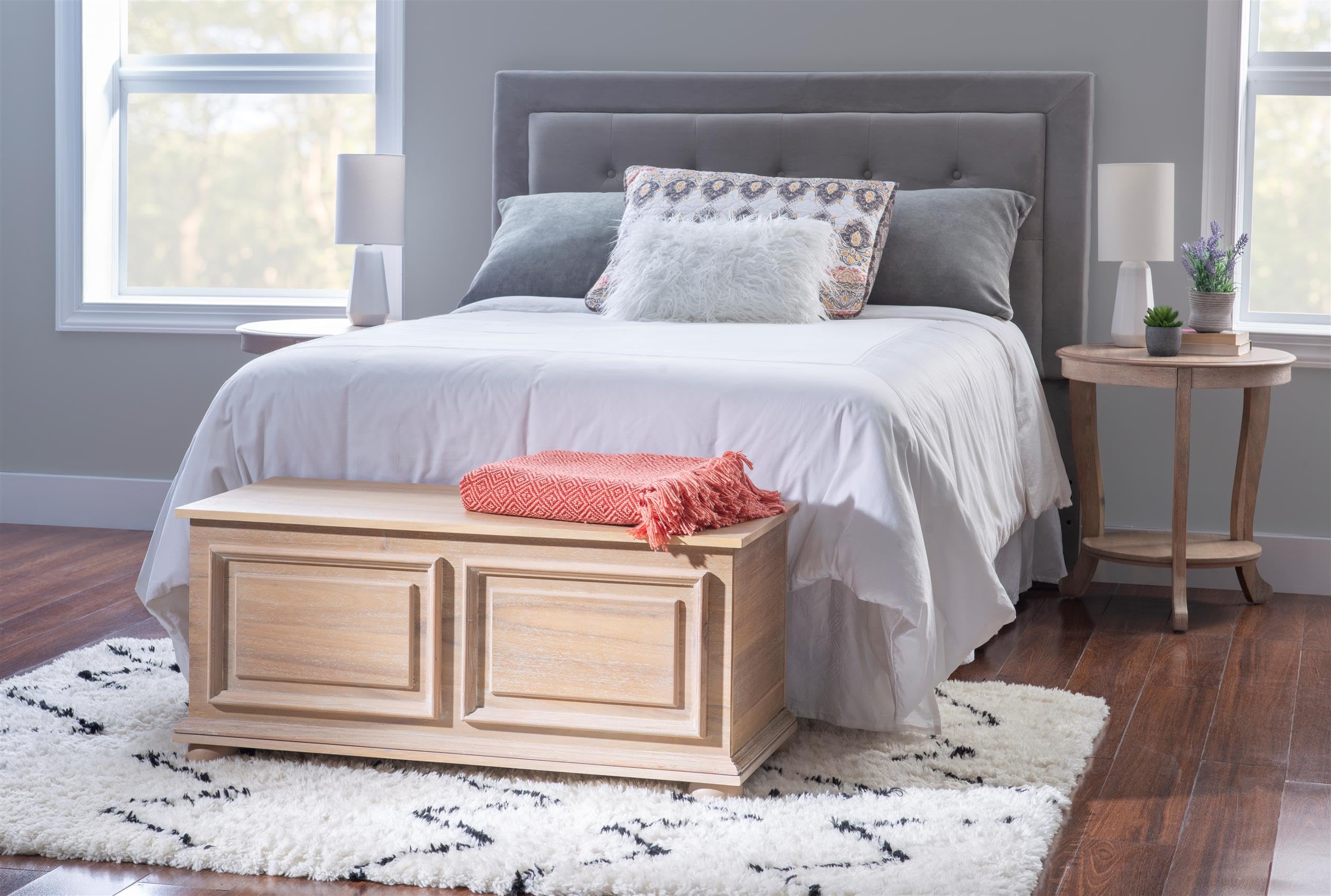 Chadwick Wood Cedar Chest