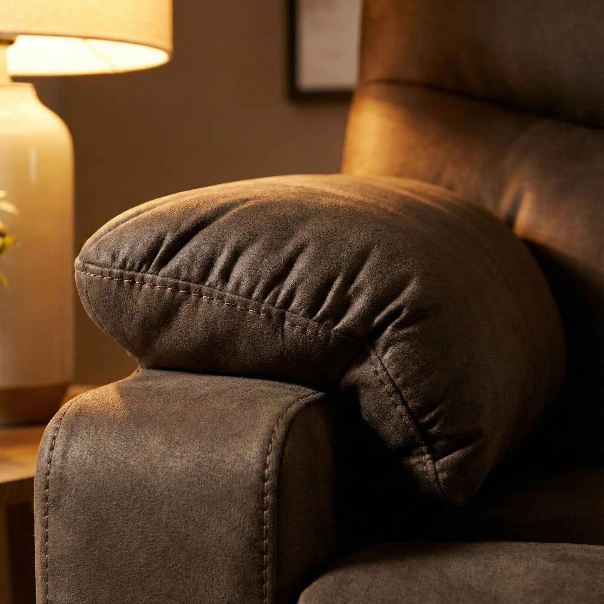 Power Lift Recliner Chair with Massage and Heat
