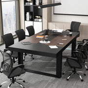 7FT Conference Table for 6-8 People