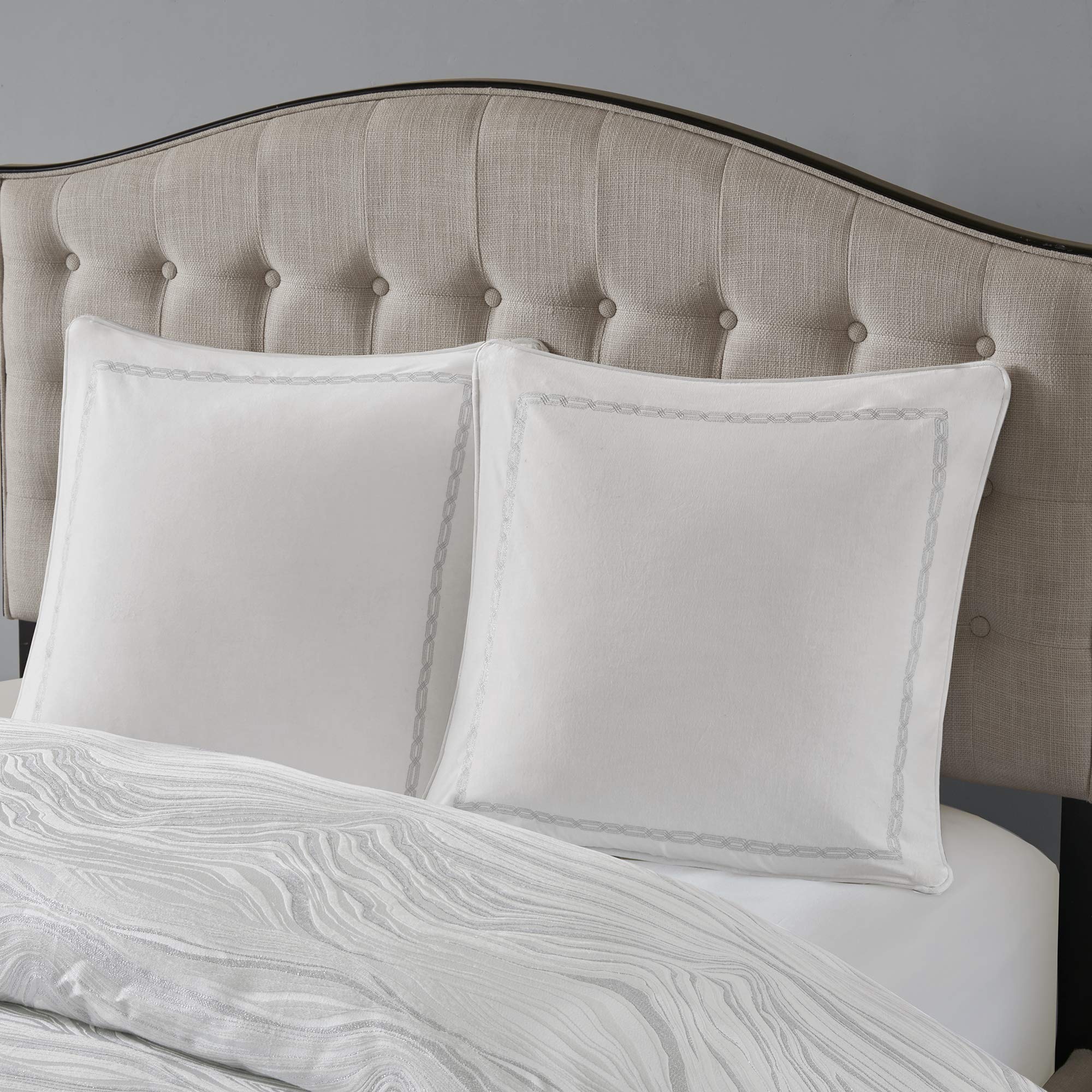 Hollywood Glam Comforter Set King 10 Piece