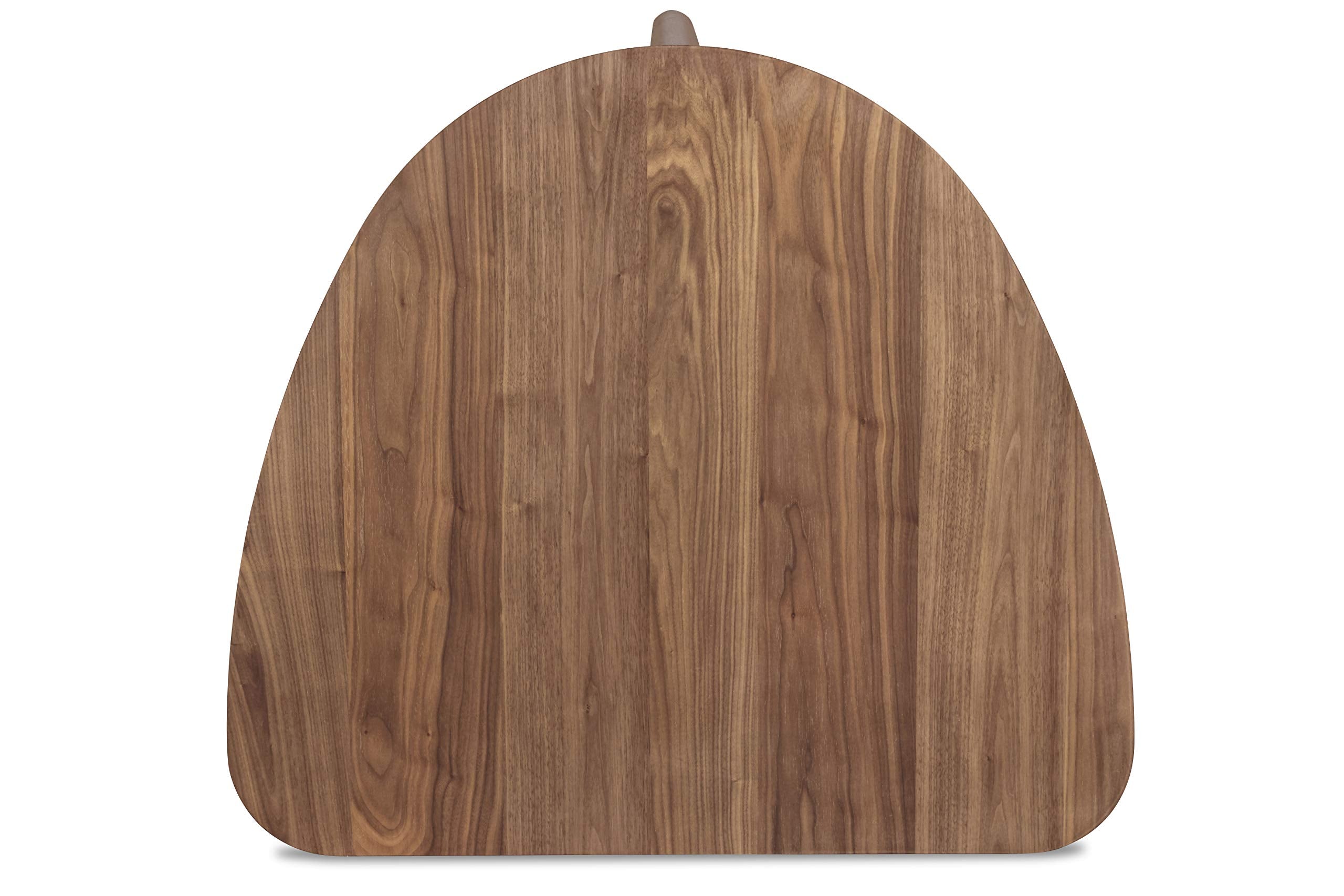 Mid-Century Modern Corner Dining Set with 2 Chairs