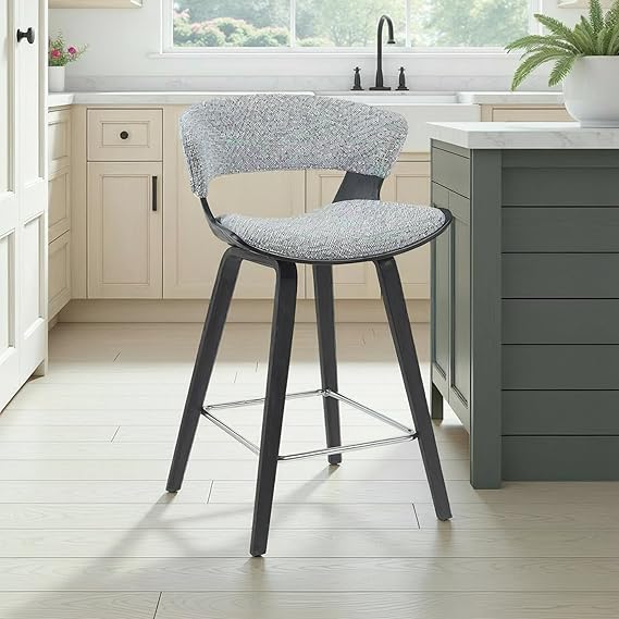 Jagger Modern 26" Counter Height Barstool