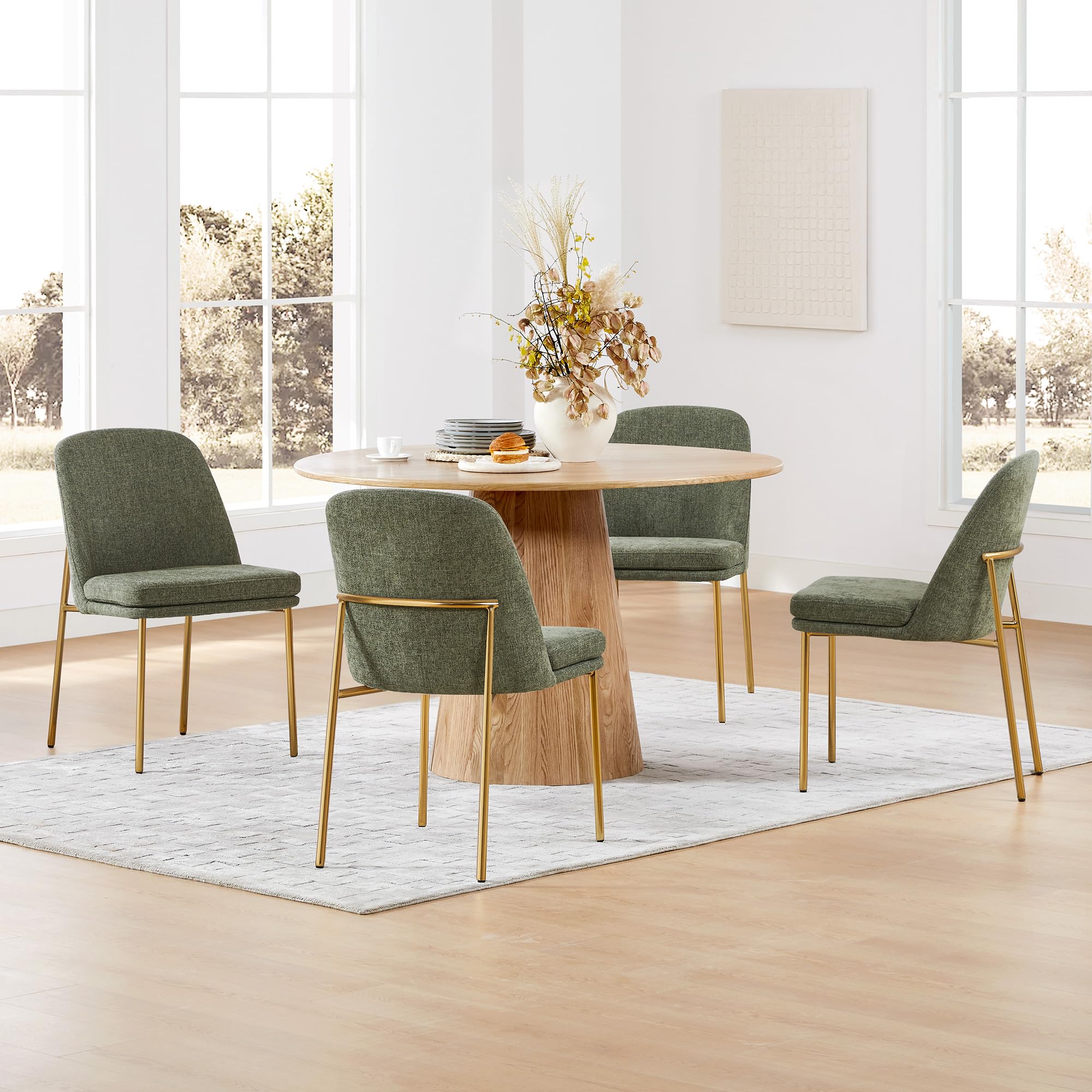 Modern Dining Chairs Set of 2