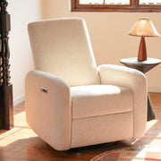 Power Recliner Chair with USB Charging Ports