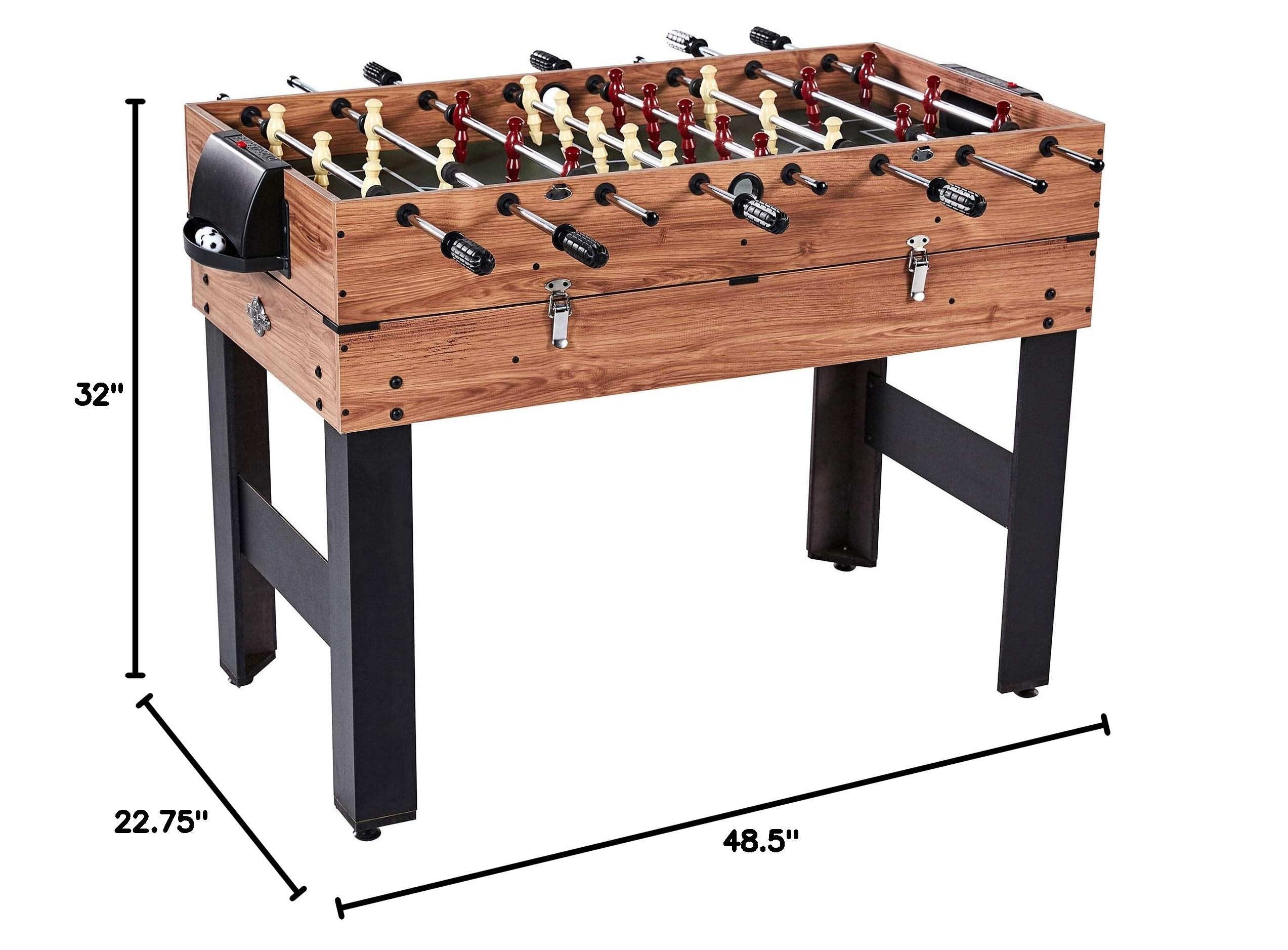 3-in-1 Combination Game Table