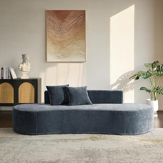 Boneless Sofa 3 Seater Olive