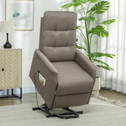 Power Lift Recliner Chair with Remote Control