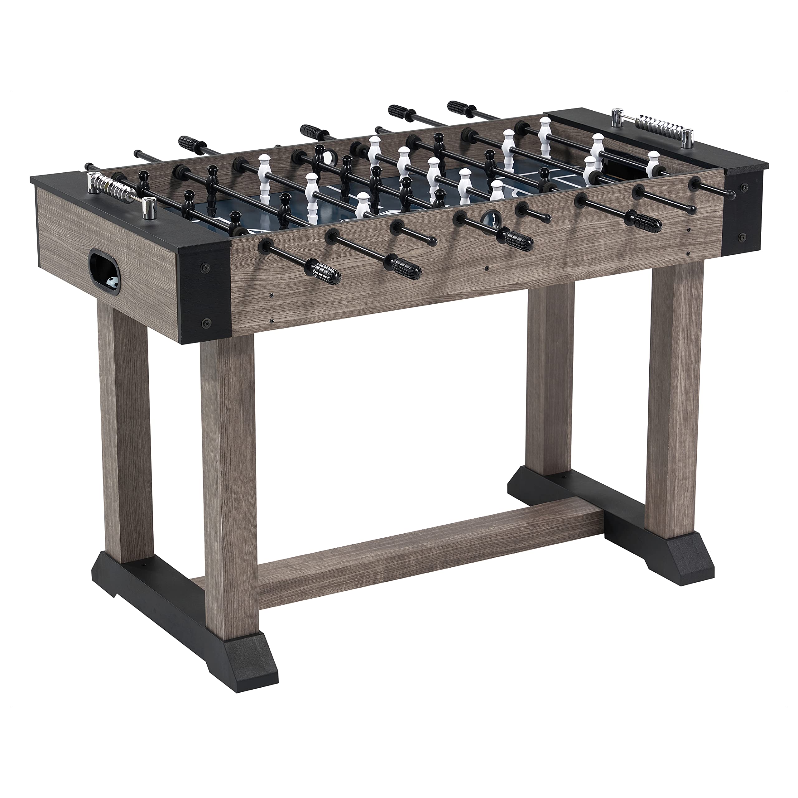 48" Standard Foosball Table with Wood Grain Finish