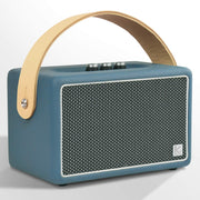 40W Vintage Bluetooth Speaker with Heavy Bass