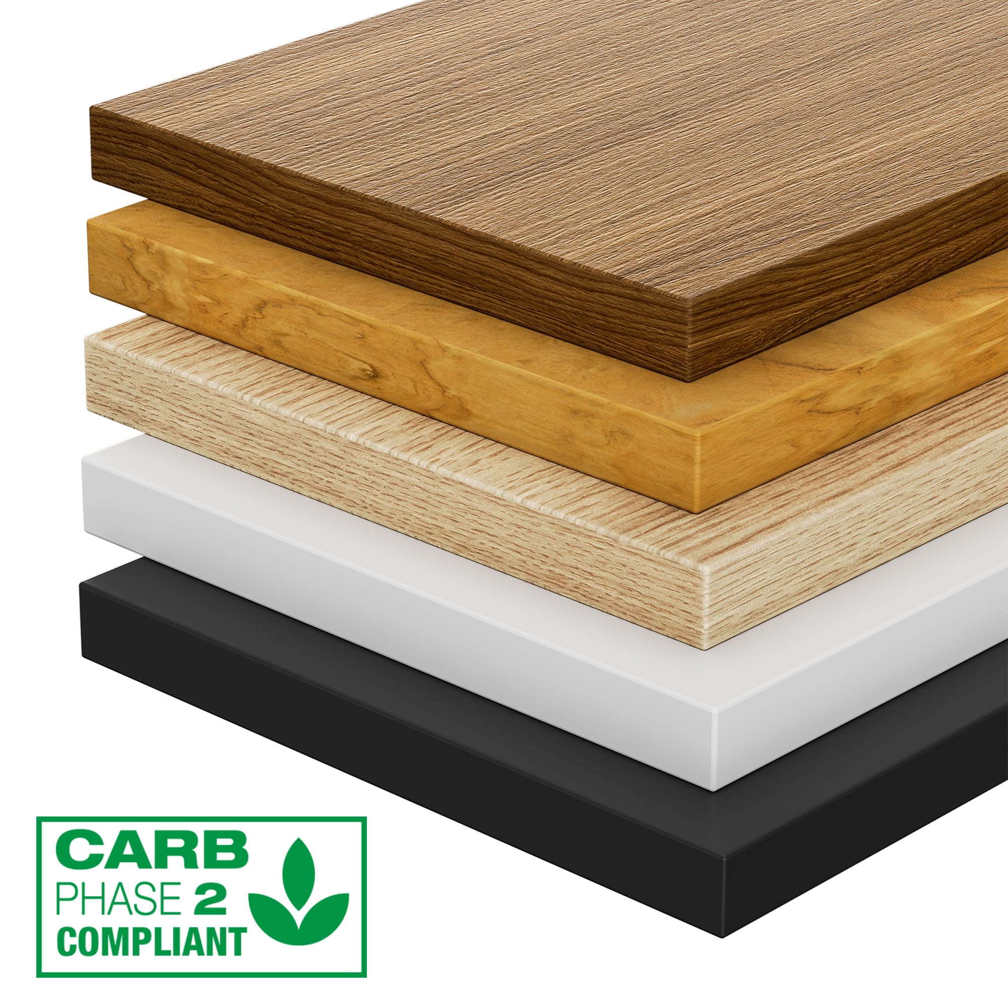 Black Buffet Cabinet with Storage