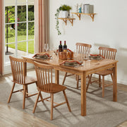 Board Game Table with Removable Top