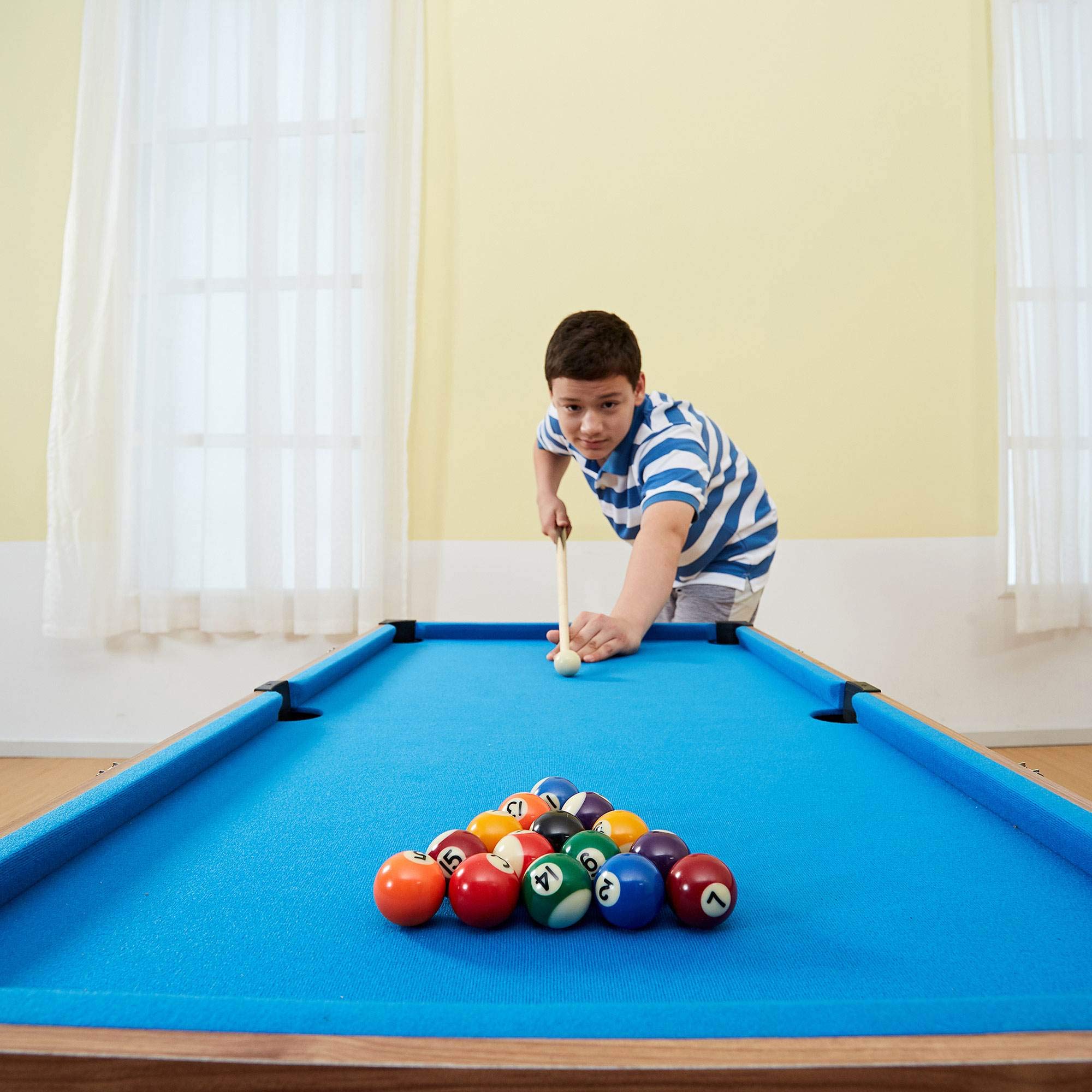 3-in-1 Combination Game Table