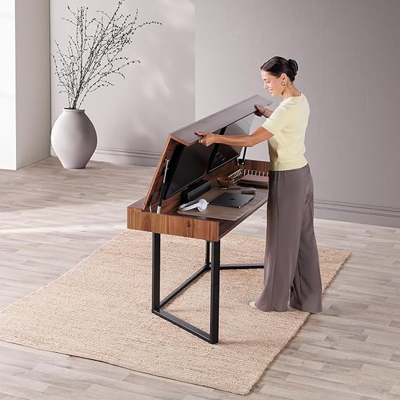 Convertible Desk Dining Table