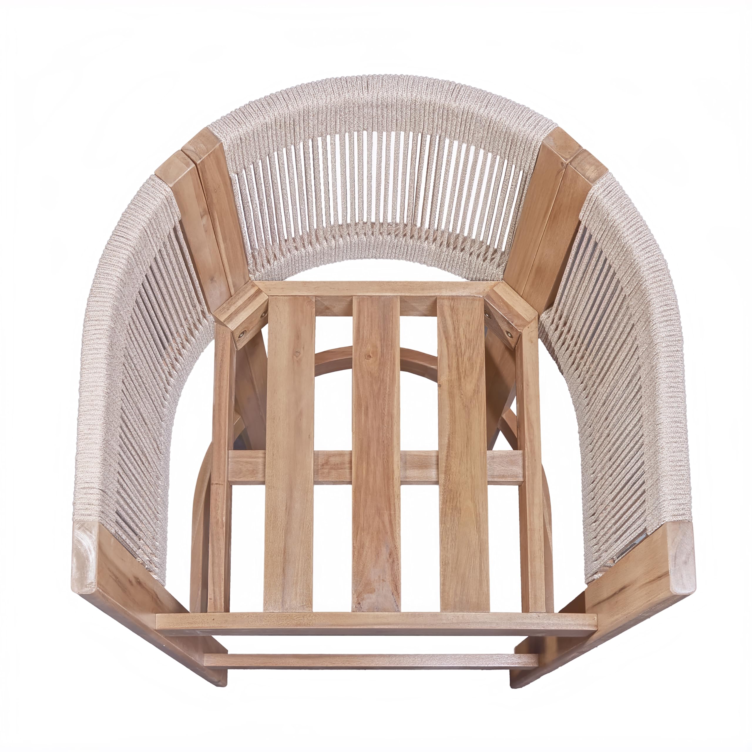 Outdoor Counter Height Bar Stools Set of 2