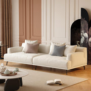 110.2" Modern Sectional Sofa with Deep Seat