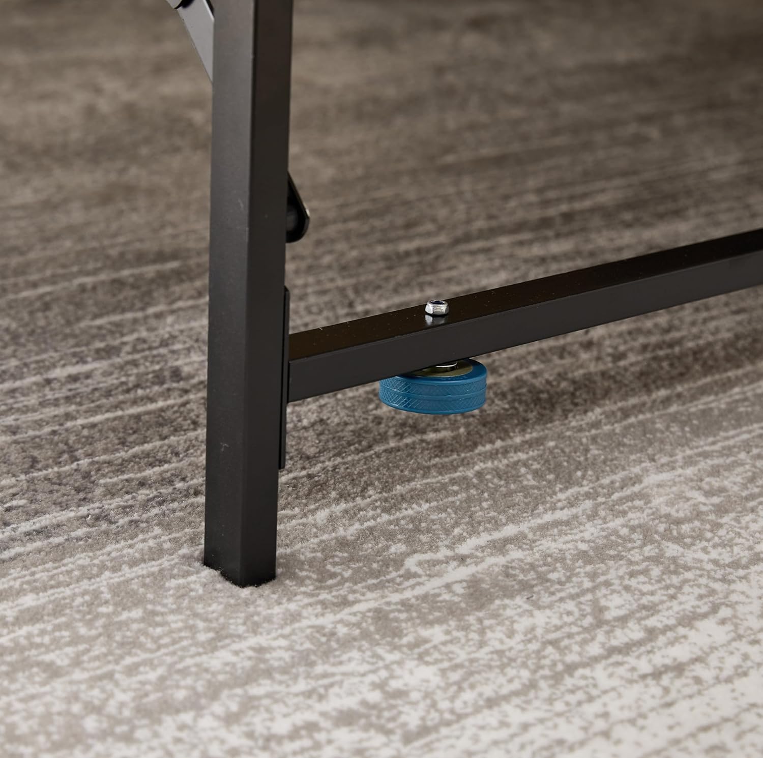 Twin Size Upholstered Daybed with Trundle and Charging Station