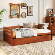 Twin Daybed with Trundle