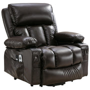 Power Lift Recliner Chair with Heat and Massage