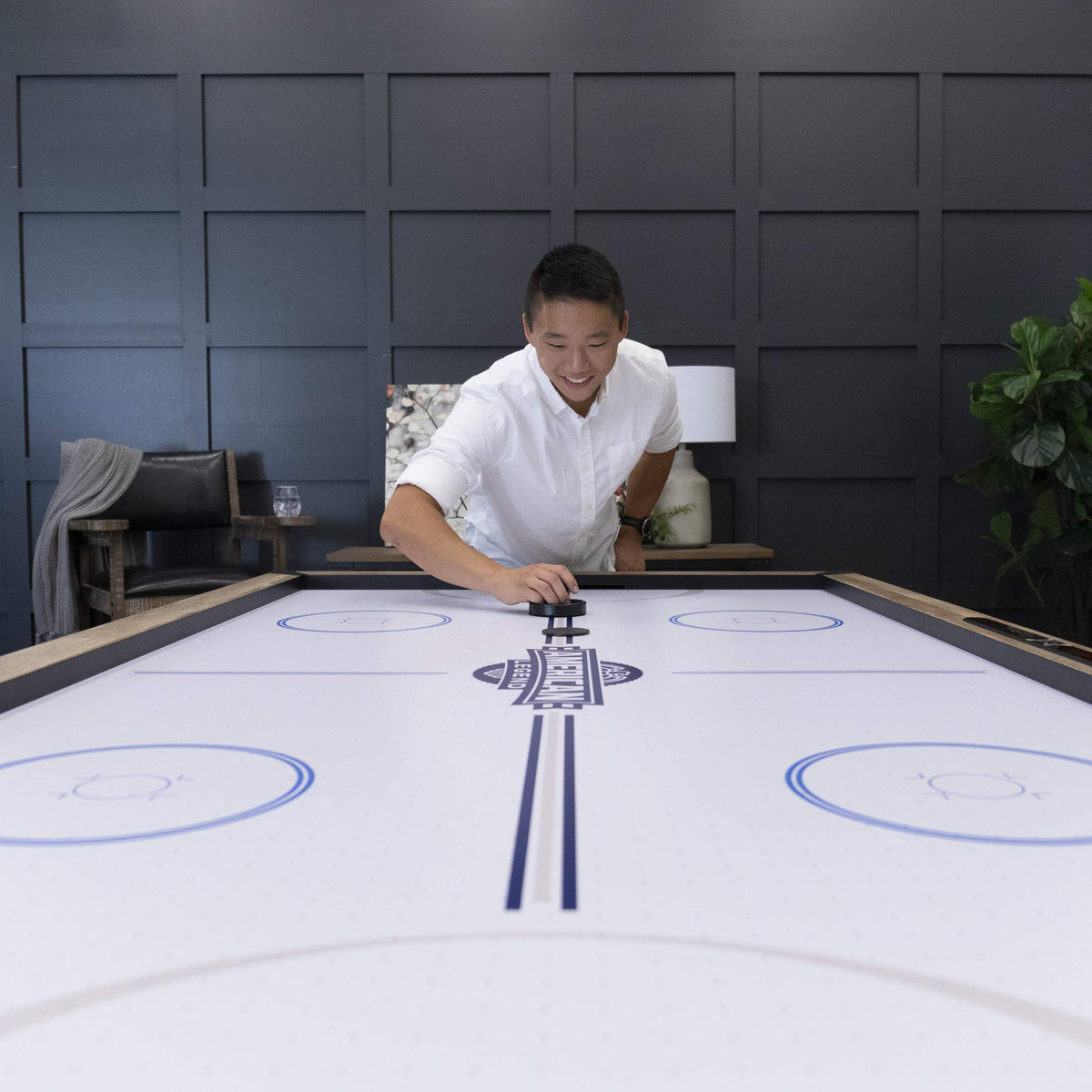 Kirkwood 84" Air Powered Hockey Table