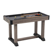 48" Charleston Rustic Billiard Table