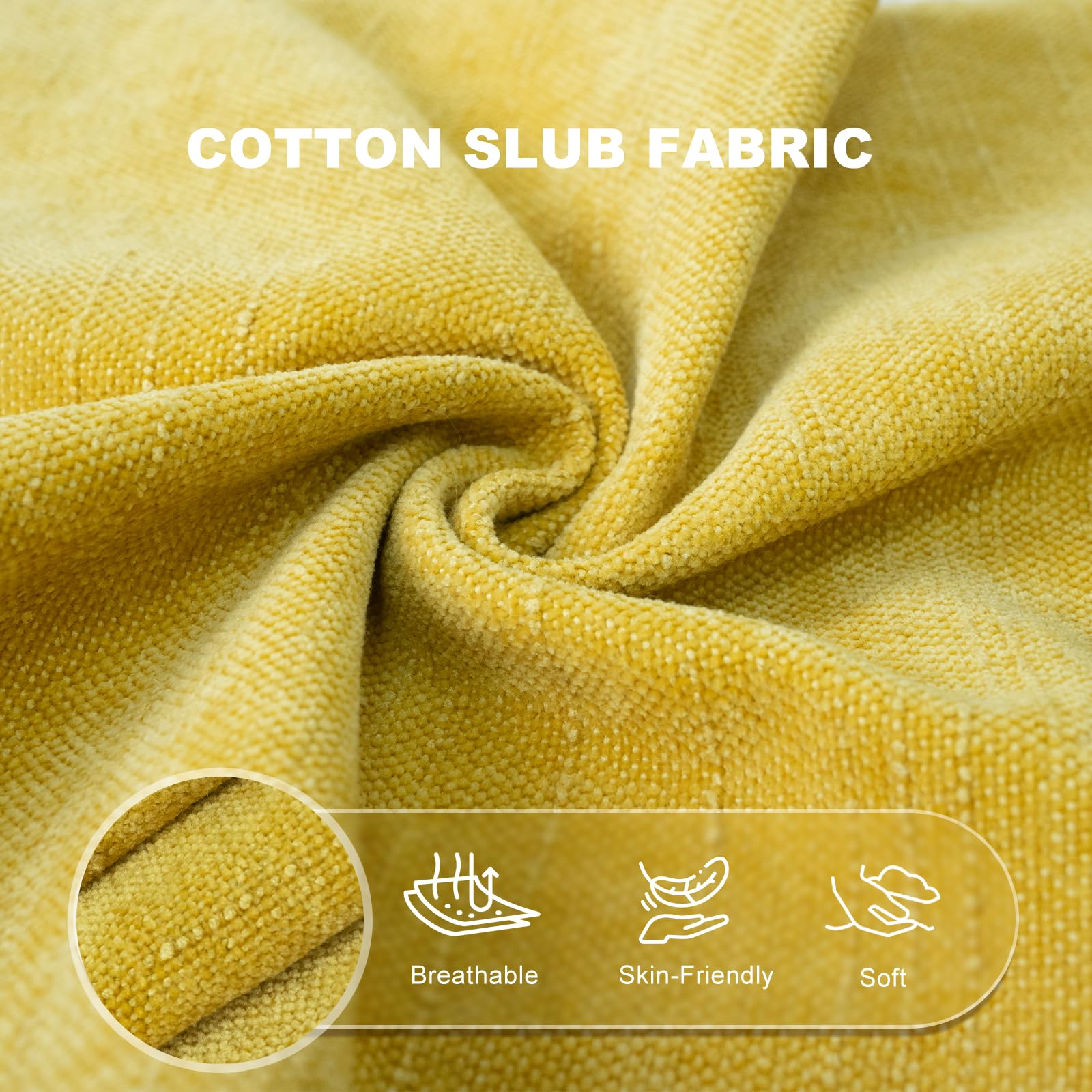 105" Modular Sectional Sofa with Deep Seat