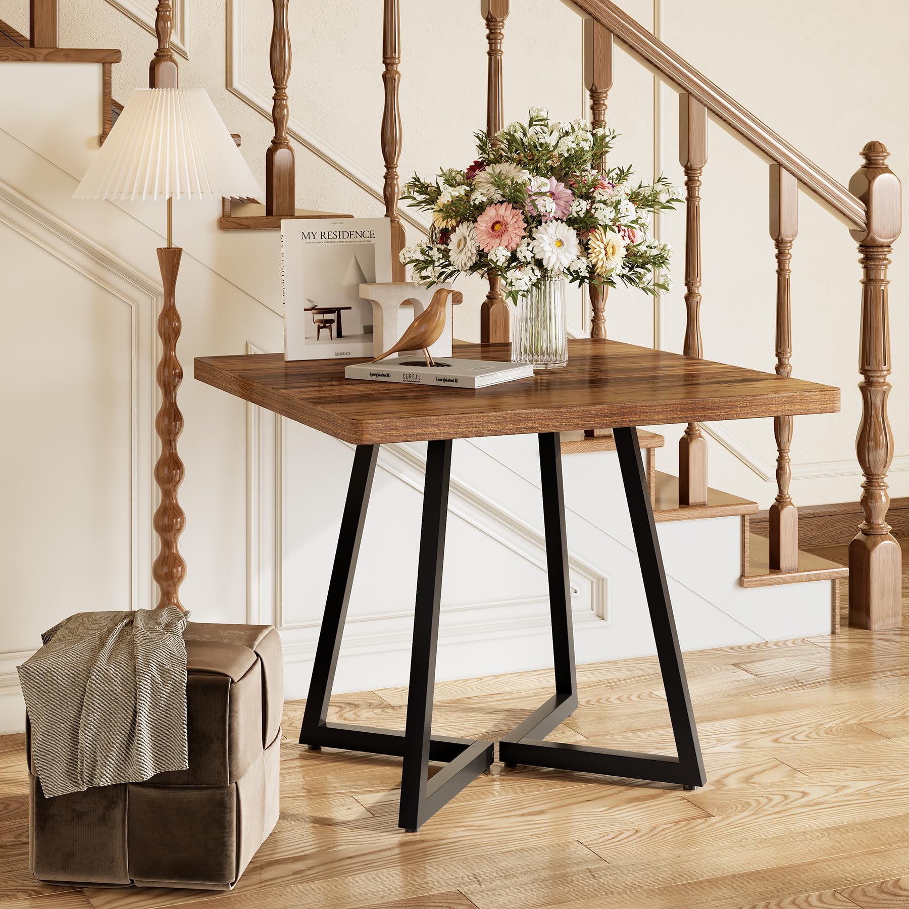 31.5" Square Dining Table