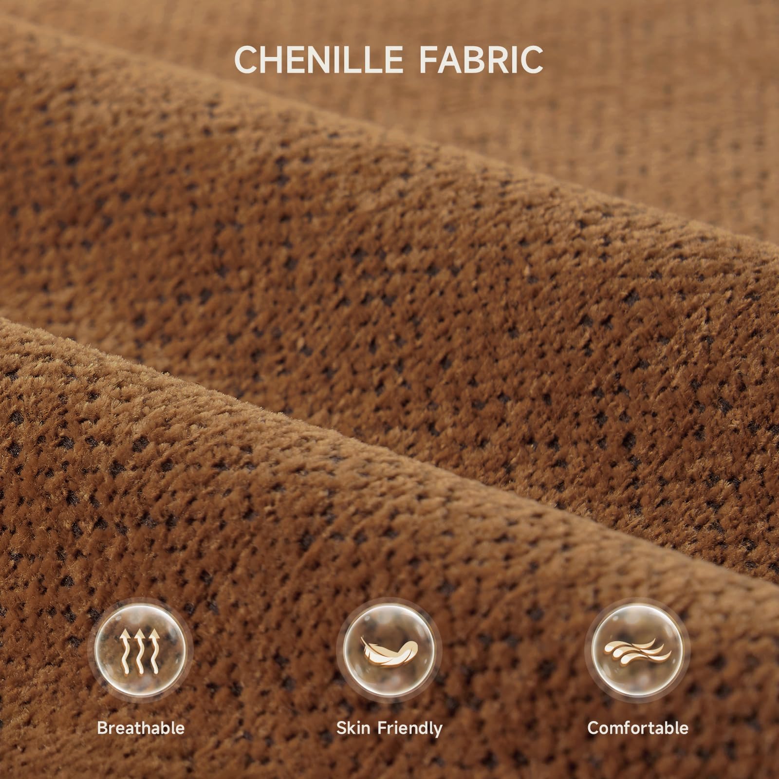 82" Loveseat Sofa with Pull Point Seat Cushion