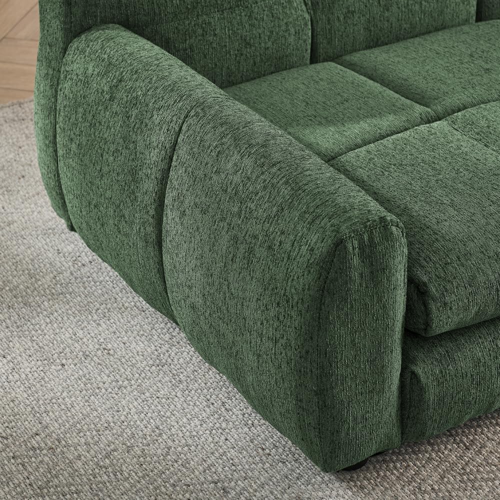 Modern Dog Sofa Bed with Armrests