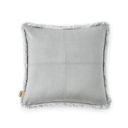 Wyatt Reversible Faux Fur Throw Pillow 20x20