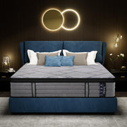 14 Inch Gel Foam Hybrid Mattress King Size
