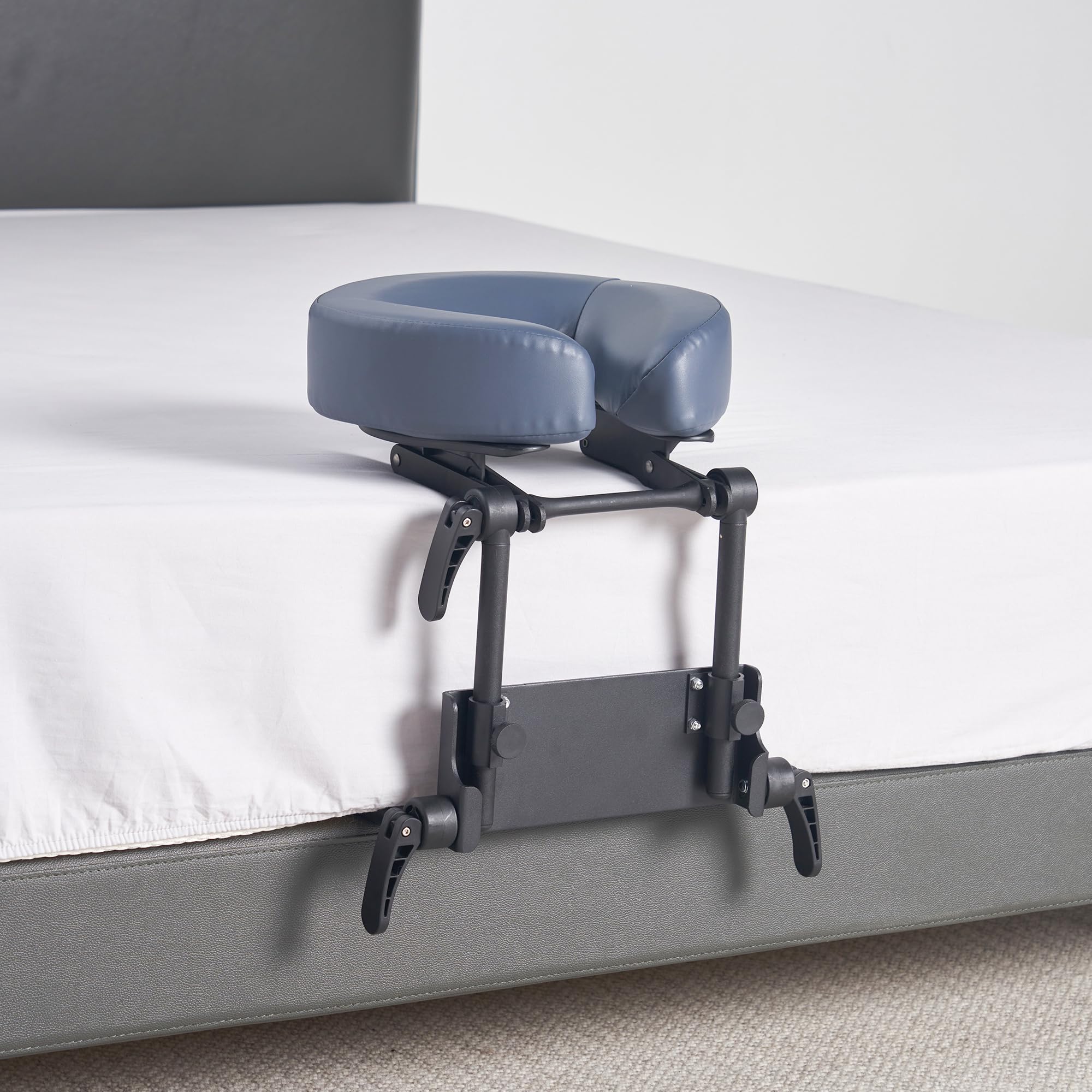 Adjustable Mattress Top Massage Kit with Face Cradle