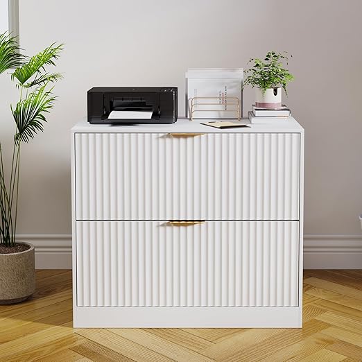 2-Drawer Lateral Filing Cabinet