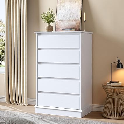 9 Drawer Dresser with Deep Drawers