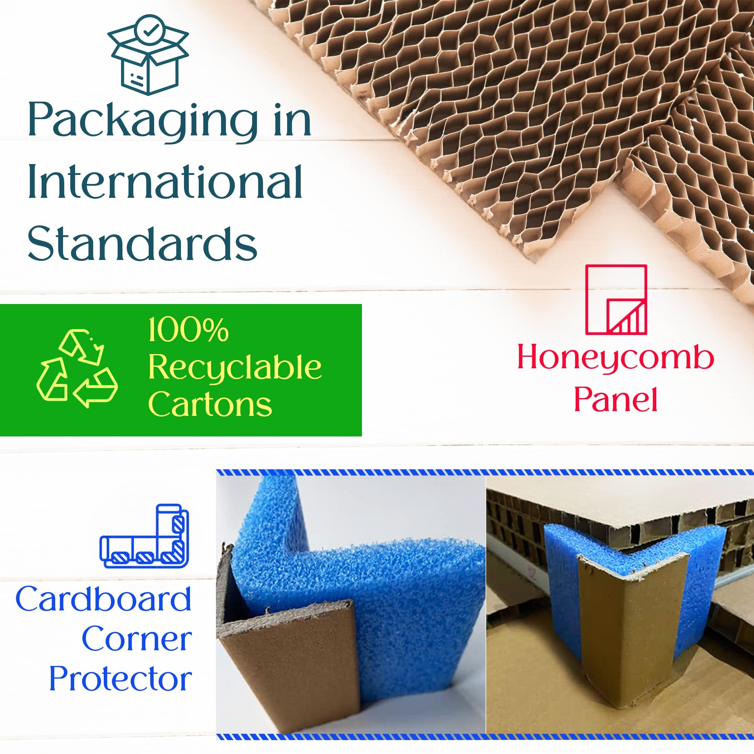 LAWA FURNITURE Kid's Study Desk with Bookshelf + 2 Stools for Ages 3-8, Wooden Children Activity Table with Hutch and Shelves, Kids Bedroom Study Desk with Storage