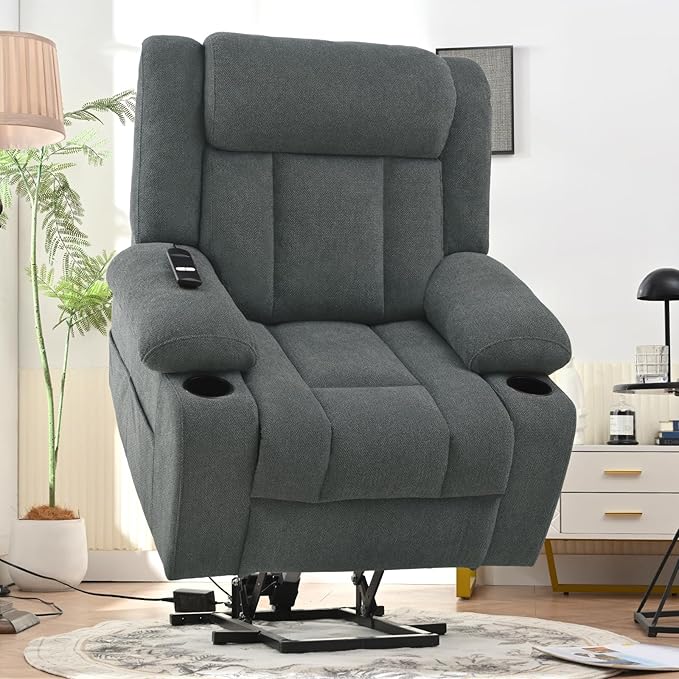 Power Lift Recliner Chair for Elderly