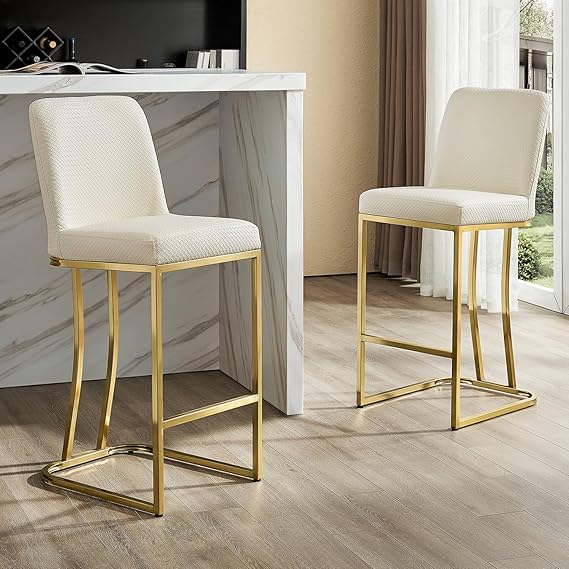 Counter Height Bar Stools Set of 4 - 24 Inch